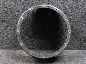 506004-501 Grumman AA1B Back Plate Spinner Bulkhead Assembly